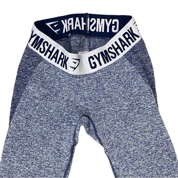 EUC GymShark Dry Moisture Control Leggings Sz X-Small - Picture 5 of 7